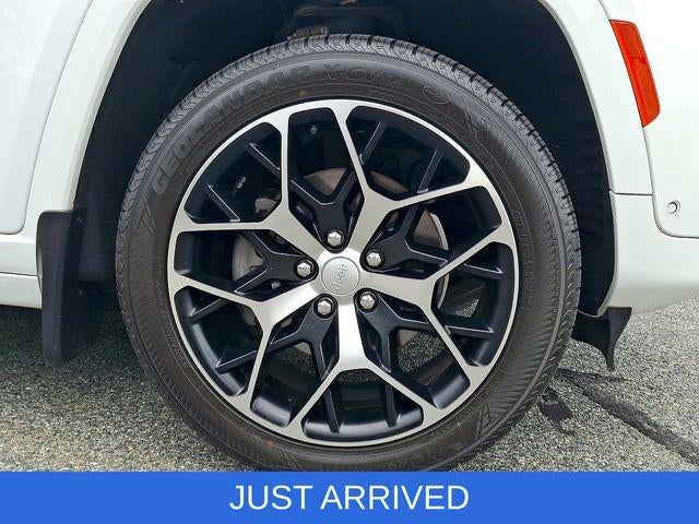 2022 Jeep Grand Cherokee Summit Reserve 4x4