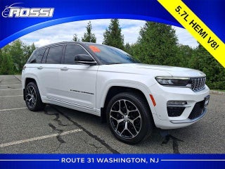 2022 Jeep Grand Cherokee Summit Reserve 4x4