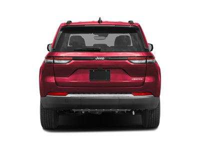 2022 Jeep Grand Cherokee Summit Reserve 4x4
