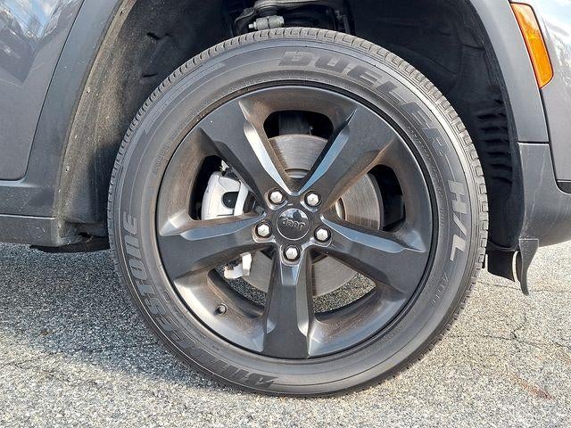 2023 Jeep Grand Cherokee L Altitude 4x4