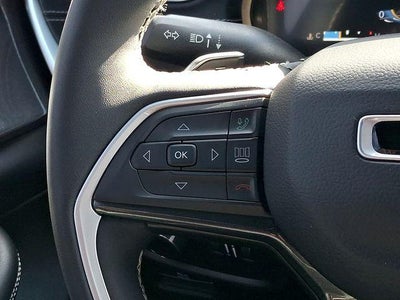 2023 Jeep Grand Cherokee L Altitude 4x4