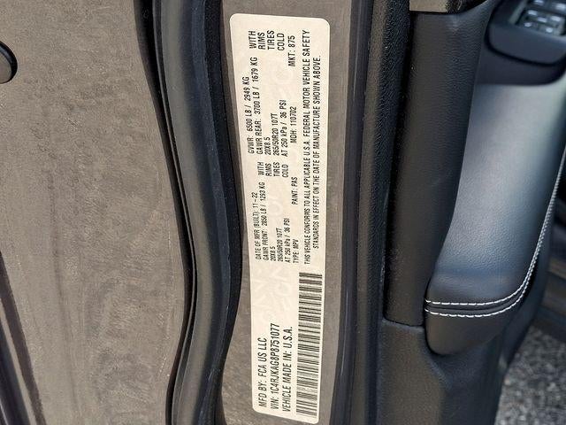 2023 Jeep Grand Cherokee L Altitude 4x4