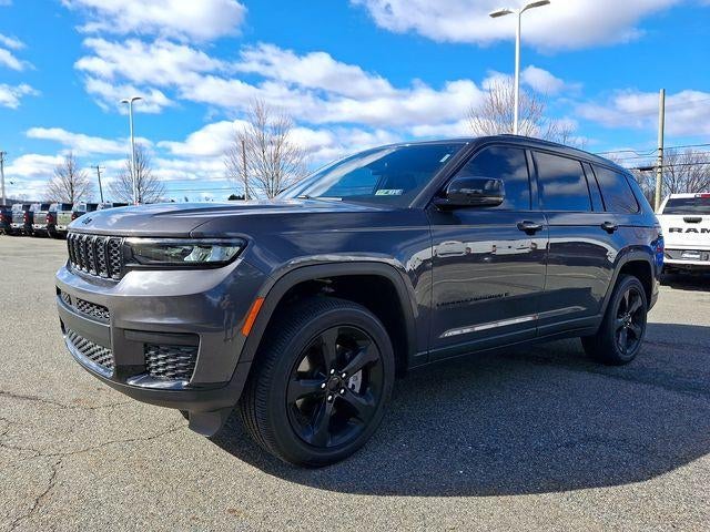 2023 Jeep Grand Cherokee L Altitude 4x4