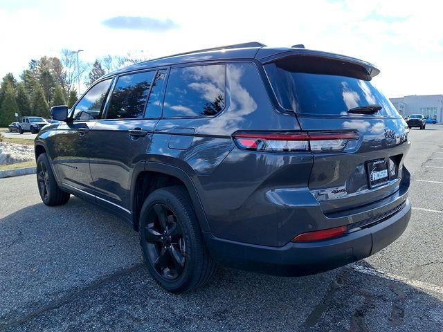 2023 Jeep Grand Cherokee L Altitude 4x4