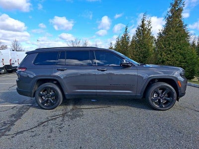2023 Jeep Grand Cherokee L Altitude 4x4
