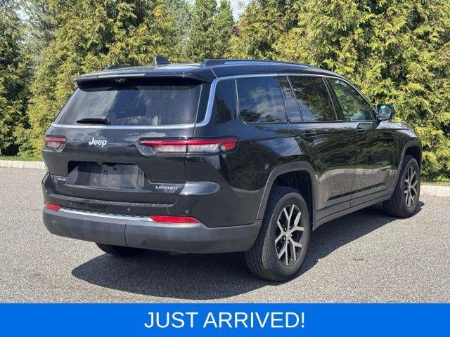 2023 Jeep Grand Cherokee L Limited 4x4