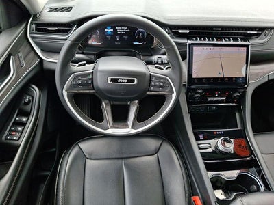 2023 Jeep Grand Cherokee L Limited 4x4