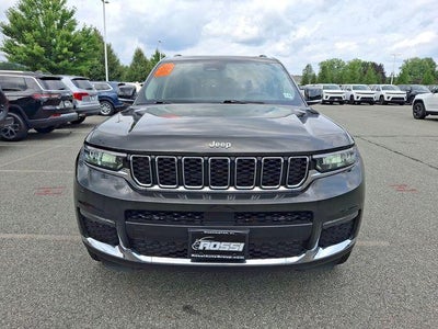 2023 Jeep Grand Cherokee L Limited 4x4