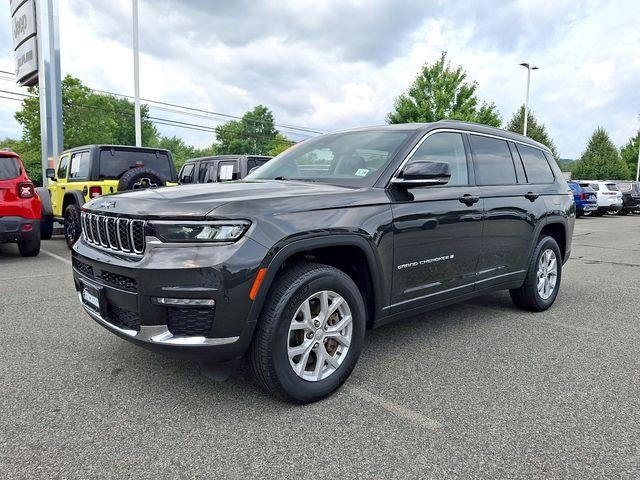 2023 Jeep Grand Cherokee L Limited 4x4