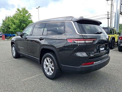 2023 Jeep Grand Cherokee L Limited 4x4