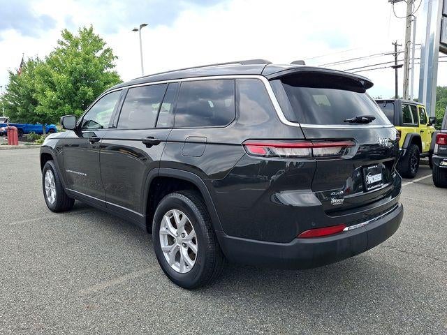 2023 Jeep Grand Cherokee L Limited 4x4