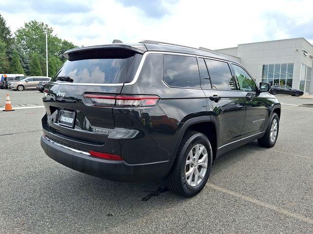 2023 Jeep Grand Cherokee L Limited 4x4