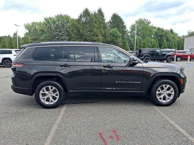 2023 Jeep Grand Cherokee L Limited 4x4
