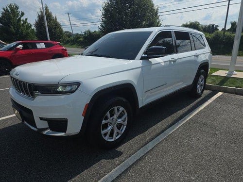 2021 Jeep Grand Cherokee L Limited 4x4