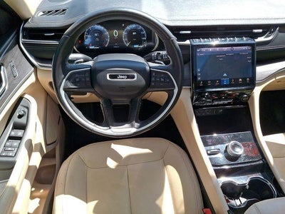 2021 Jeep Grand Cherokee L Limited 4x4