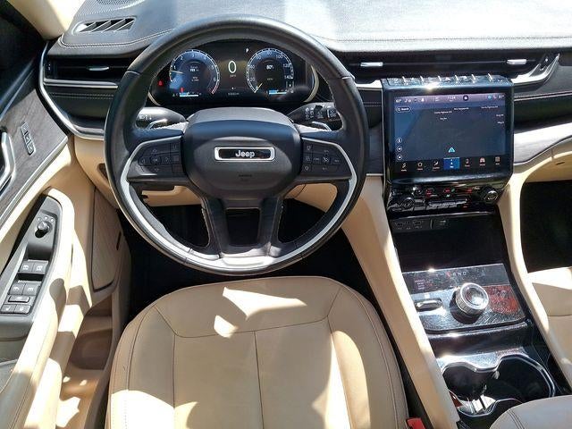 2021 Jeep Grand Cherokee L Limited 4x4