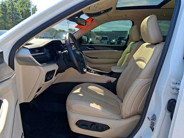 2021 Jeep Grand Cherokee L Limited 4x4