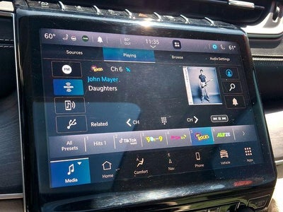 2021 Jeep Grand Cherokee L Limited 4x4
