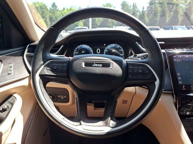 2021 Jeep Grand Cherokee L Limited 4x4