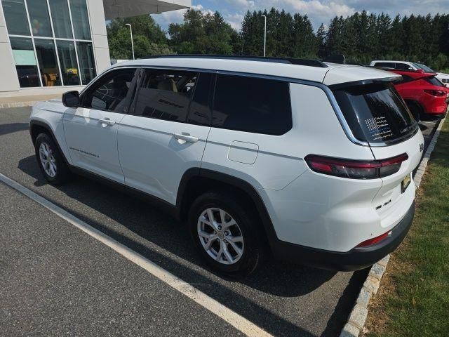 2021 Jeep Grand Cherokee L Limited 4x4