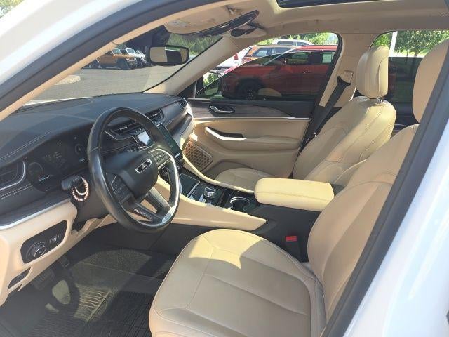2021 Jeep Grand Cherokee L Limited 4x4