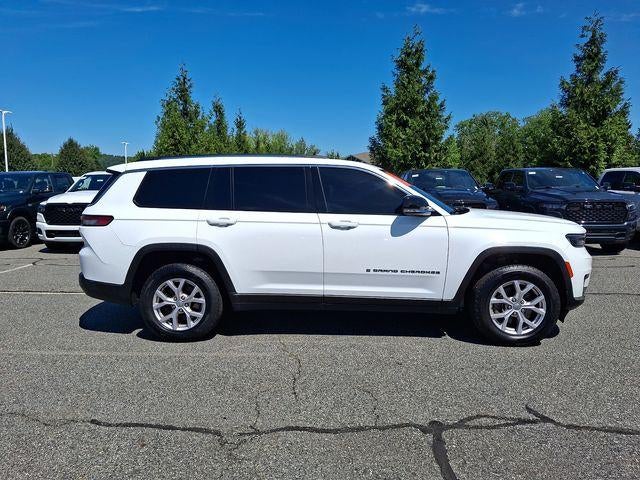 2021 Jeep Grand Cherokee L Limited 4x4