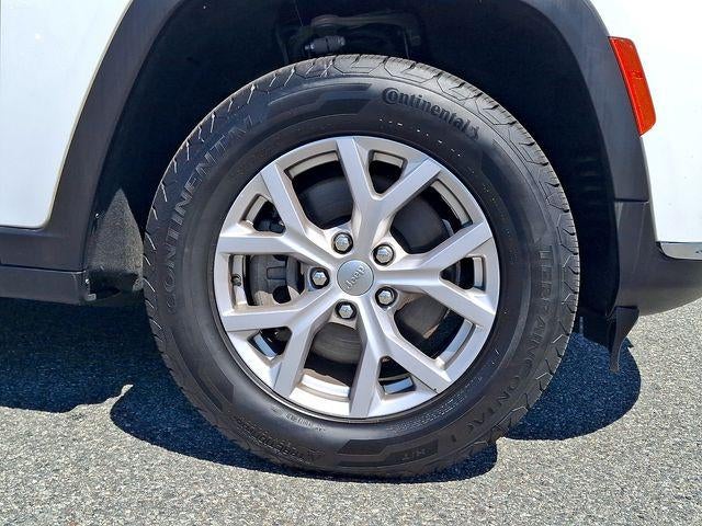 2021 Jeep Grand Cherokee L Limited 4x4