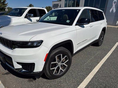 2023 Jeep Grand Cherokee L Limited 4x4