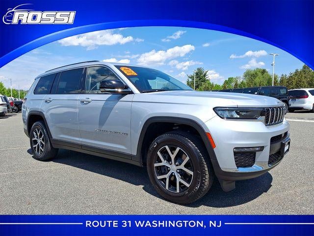 2023 Jeep Grand Cherokee L Limited 4x4