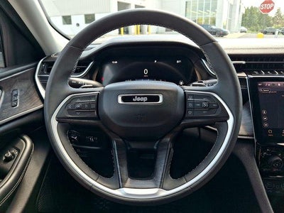 2023 Jeep Grand Cherokee L Limited 4x4
