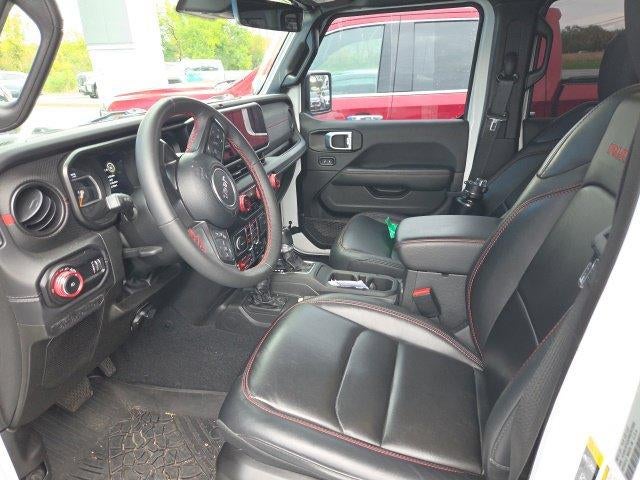 2024 Jeep Wrangler Rubicon 4 Door 4x4