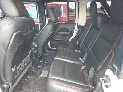 2024 Jeep Wrangler Rubicon 4 Door 4x4