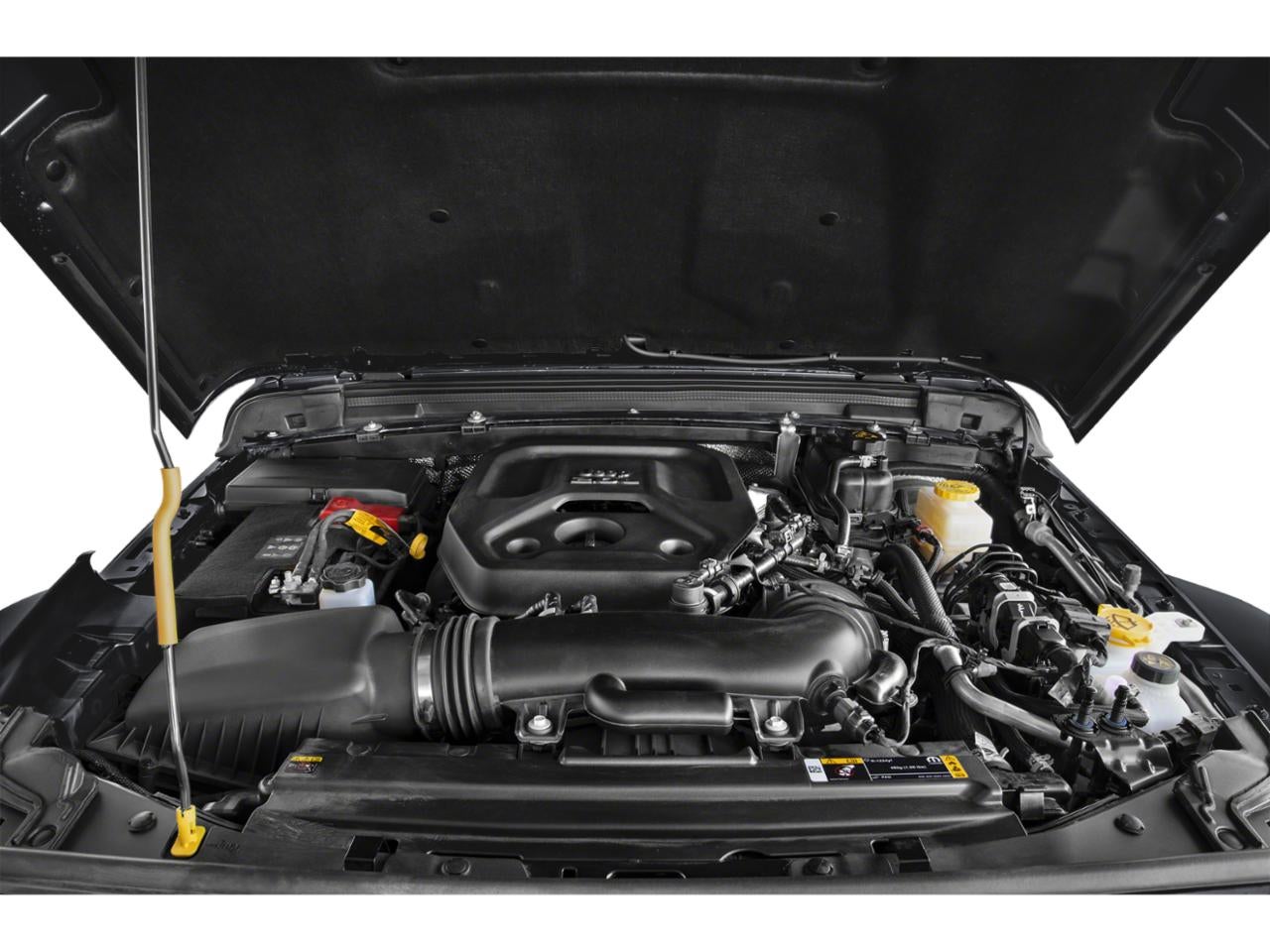 2025 Jeep Wrangler Rubicon X 4 Door 4x4