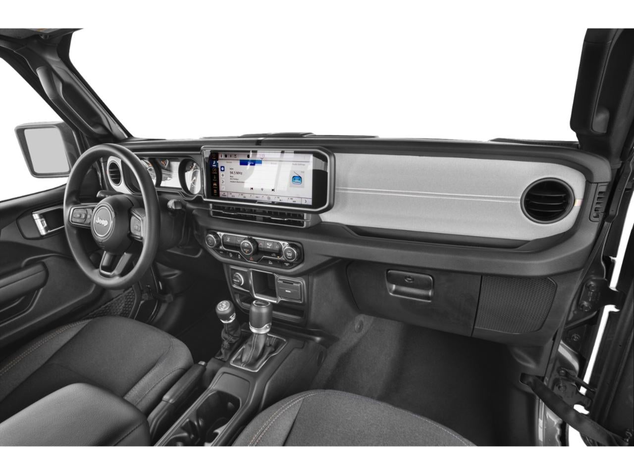 2025 Jeep Wrangler Rubicon X 4 Door 4x4