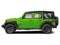 2025 Jeep Wrangler Rubicon X 4 Door 4x4