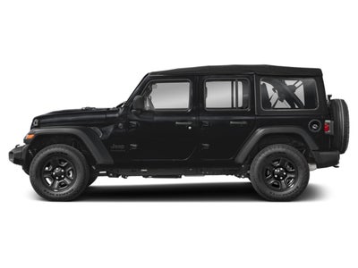 2025 Jeep Wrangler Rubicon X 4 Door 4x4