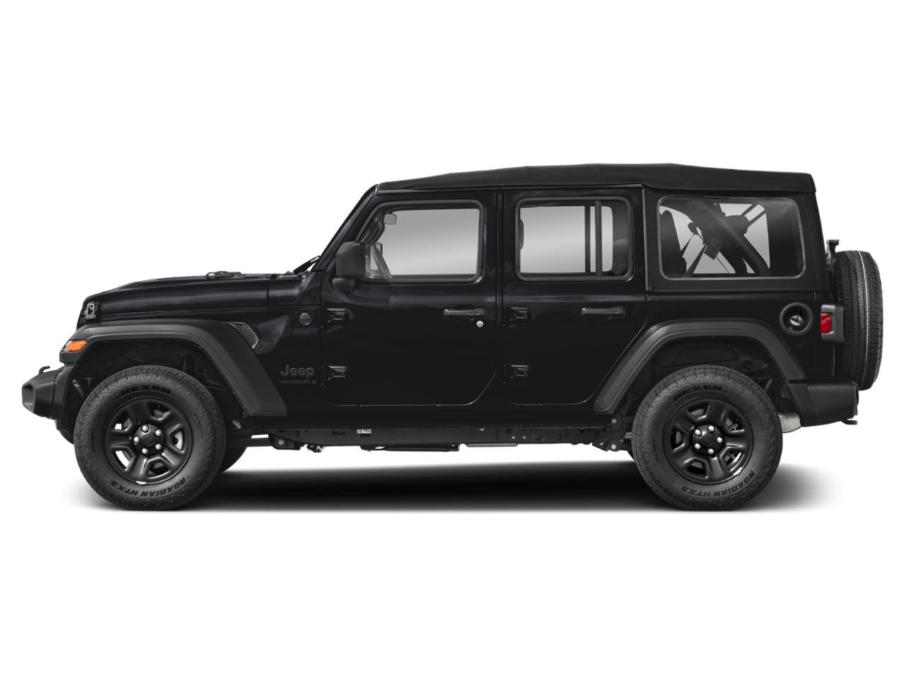 2025 Jeep Wrangler Rubicon X 4 Door 4x4