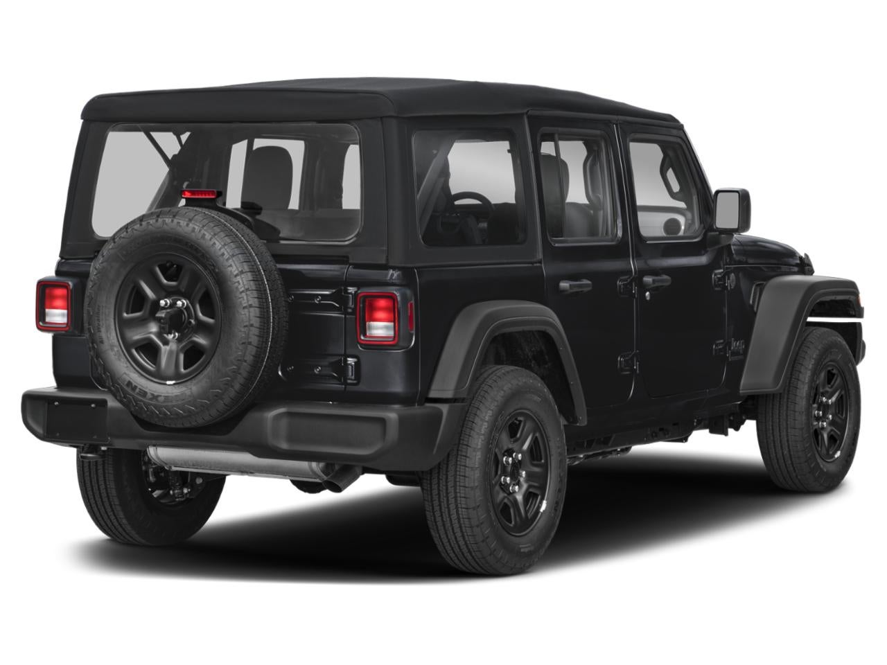 2025 Jeep Wrangler Rubicon X 4 Door 4x4