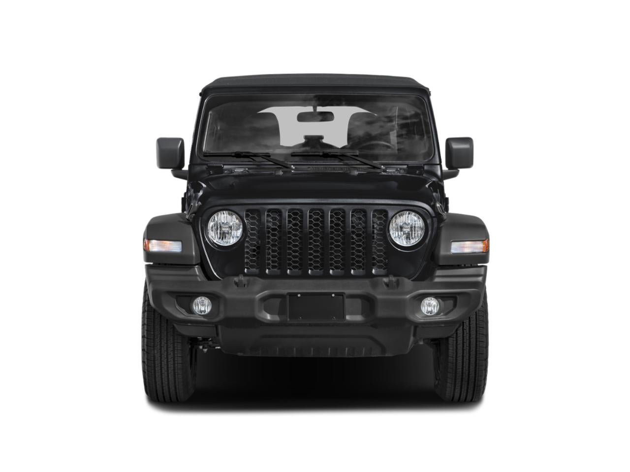 2025 Jeep Wrangler Rubicon X 4 Door 4x4
