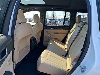 2023 Jeep Grand Cherokee 4xe 4x4