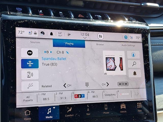 2023 Jeep Grand Cherokee 4xe 4x4