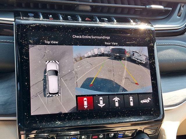 2023 Jeep Grand Cherokee 4xe 4x4