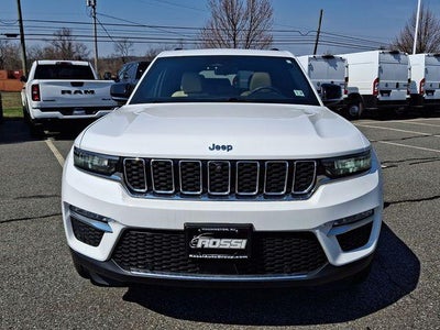 2023 Jeep Grand Cherokee 4xe 4x4