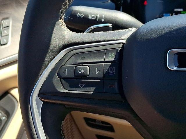 2023 Jeep Grand Cherokee 4xe 4x4