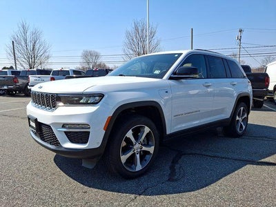 2023 Jeep Grand Cherokee 4xe 4x4