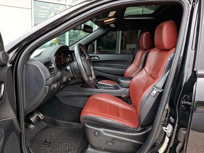 2024 Dodge Durango SRT Hellcat Plus AWD