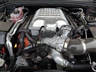 2024 Dodge Durango SRT Hellcat Plus AWD
