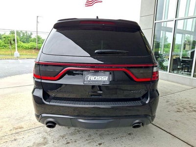 2024 Dodge Durango SRT Hellcat Plus AWD