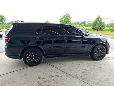 2024 Dodge Durango SRT Hellcat Plus AWD