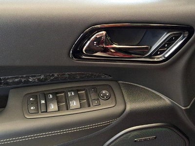 2026 Dodge Durango SRT Hellcat AWD